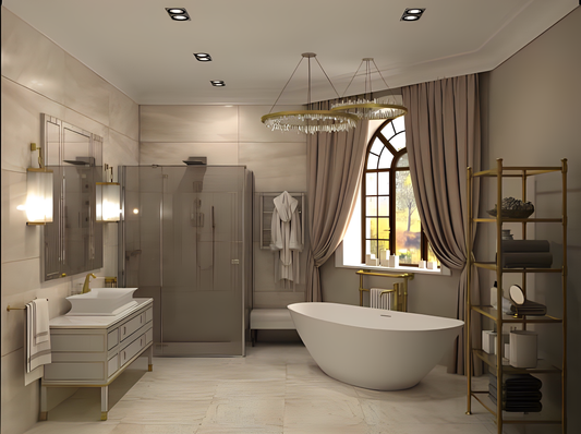 Top 10 Trends in Bathroom Mirror with Lights for Modern Homes