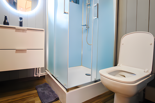 The Advantages of Bathroom Mirrors with Lights for Makeup Application