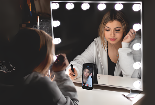 The Brightest LED Mirrors: A Comparative Study