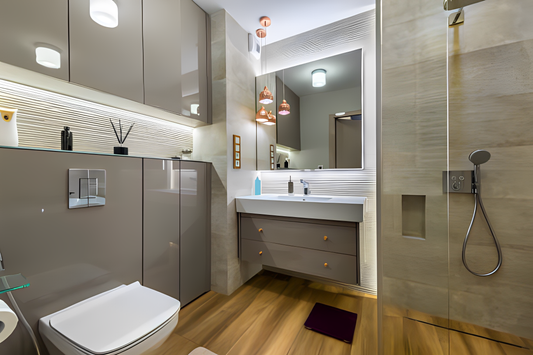 Exploring the Advanced Connectivity of Smart Bathroom Mirrors