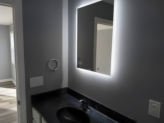 Beginner's Guide to DIY LED Mirror Projects