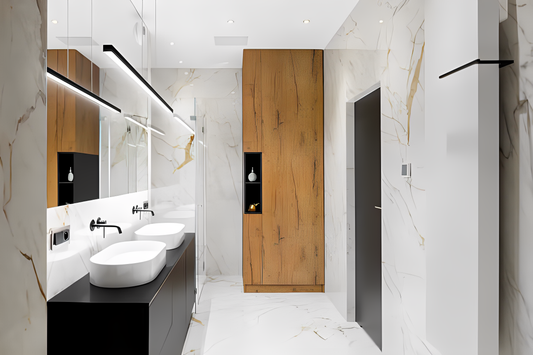 Budget vs. High-End LED Mirrors: What's the Difference?