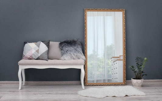 How Wide Should a Full Length Mirror sizes Be