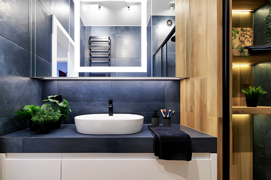 Real User Reviews: LED Mirrors in Everyday Bathrooms