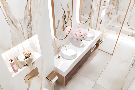 Beyond Illumination: Additional Features of Modern LED Mirrors