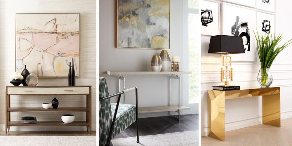 What Size Mirror Over Console Table? Avoid These Mistakes