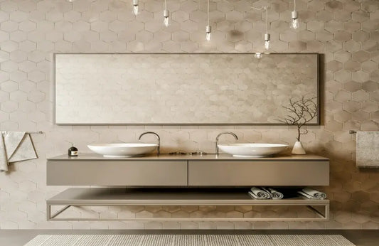 What Color Should My Bathroom Mirror Be? Expert Tips