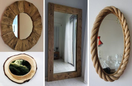 How to Decorate a Mirror Frame? Don’t Miss These Top Tips
