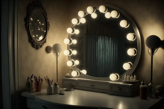 Vanity mirror