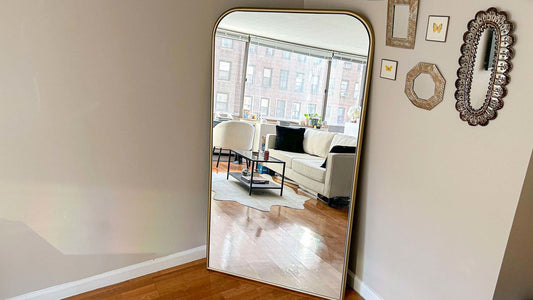 Where to Buy Bathroom Mirror? Save Big on Stunning Styles