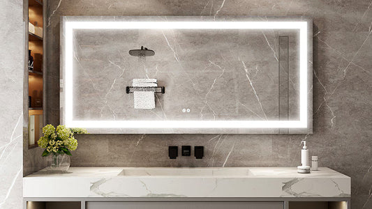 How to Keep Bathroom Mirror from Fogging Up Fast