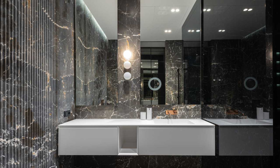 LED Mirrors: The New Must-Have in Bathroom Renovation