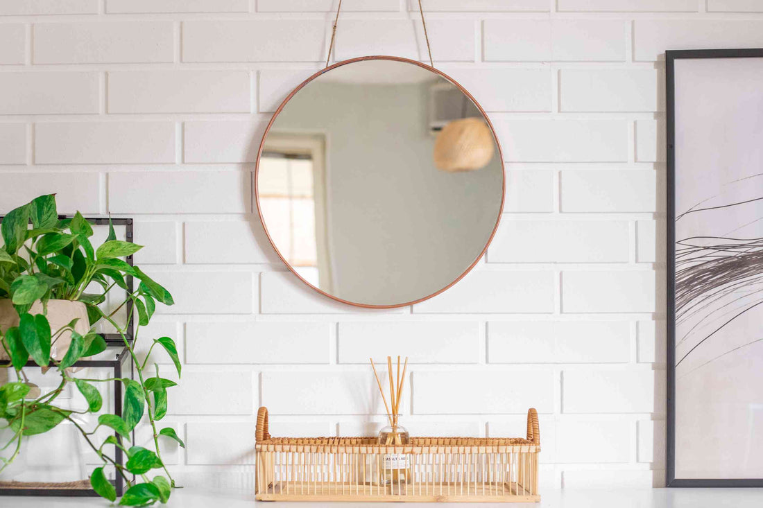 Can You Paint a Mirror? Here’s What to Know