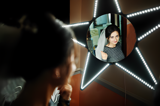 Creative Hacks for Enhancing Your LED Mirror