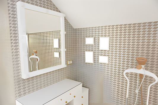 DIY Tips for Integrating LED Mirrors into Existing Decor