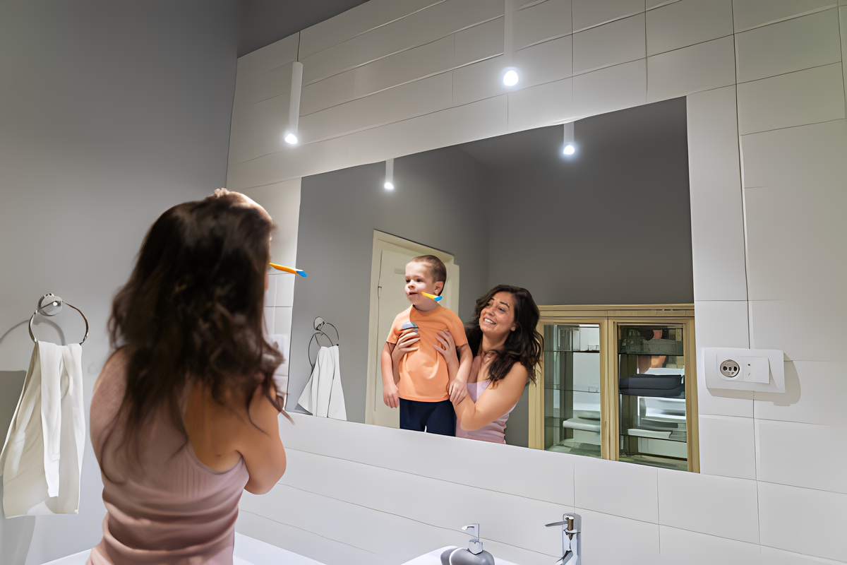 The Role of AI in the Evolution of Smart Mirrors – LED Mirror World
