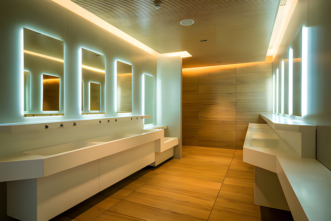 Innovative Eco-Friendly Features in Modern LED Mirrors