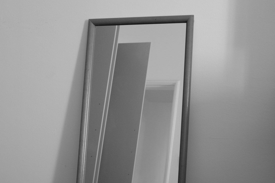 How to Hang a Very Heavy Mirror