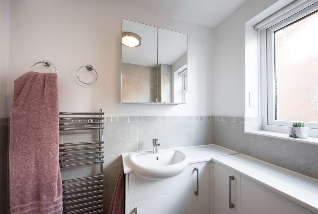 How to Replace Bathroom Mirror Cabinet