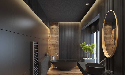 The Long-Term Sustainability of LED Bathroom Mirrors