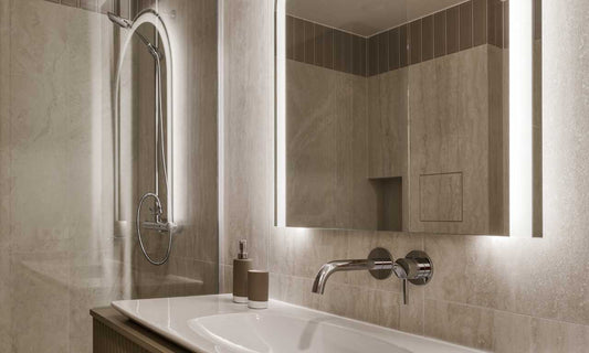 Adapting Your LED Mirror to Different Bathroom Environments