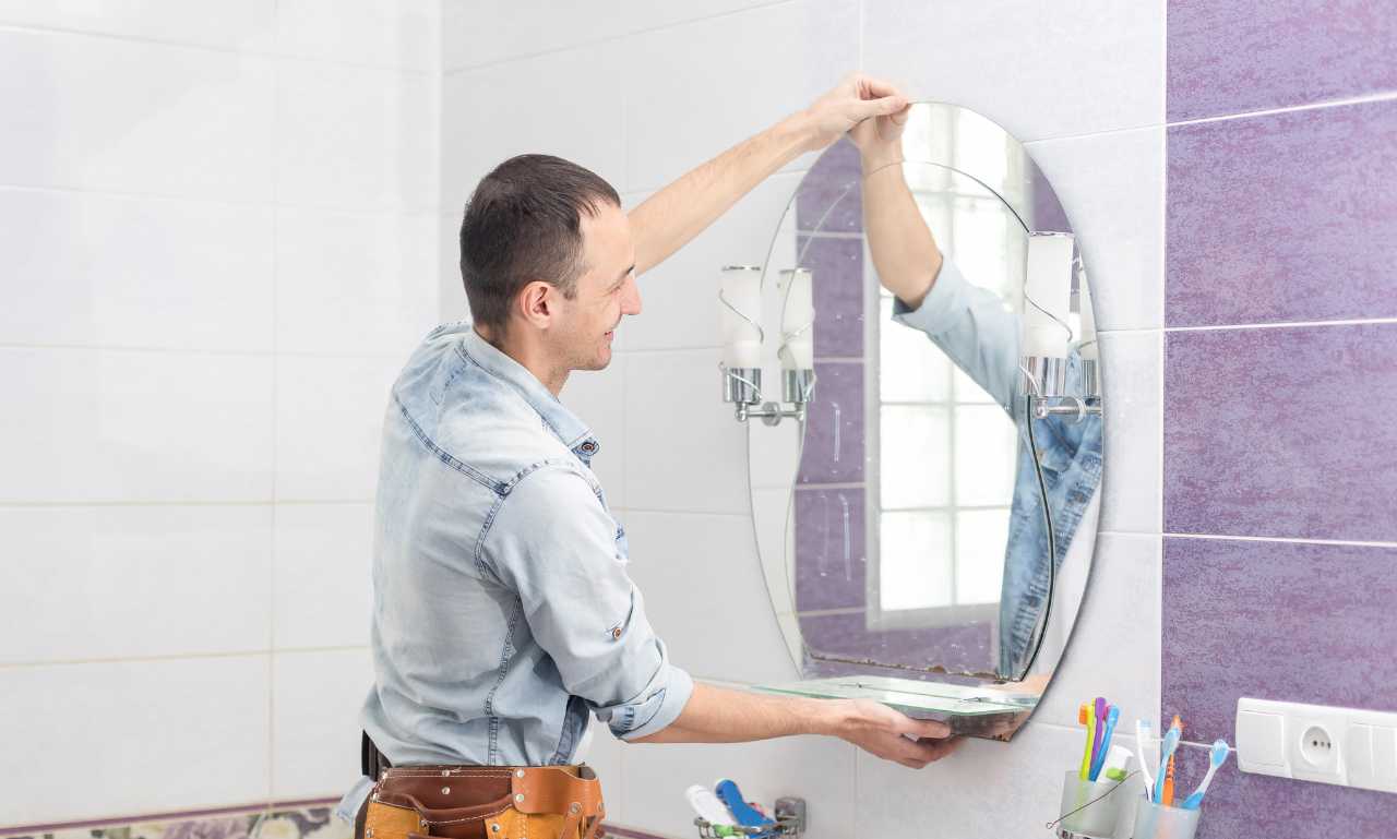 The Do-It-Yourself Guide to LED Mirror Installation – LED Mirror World