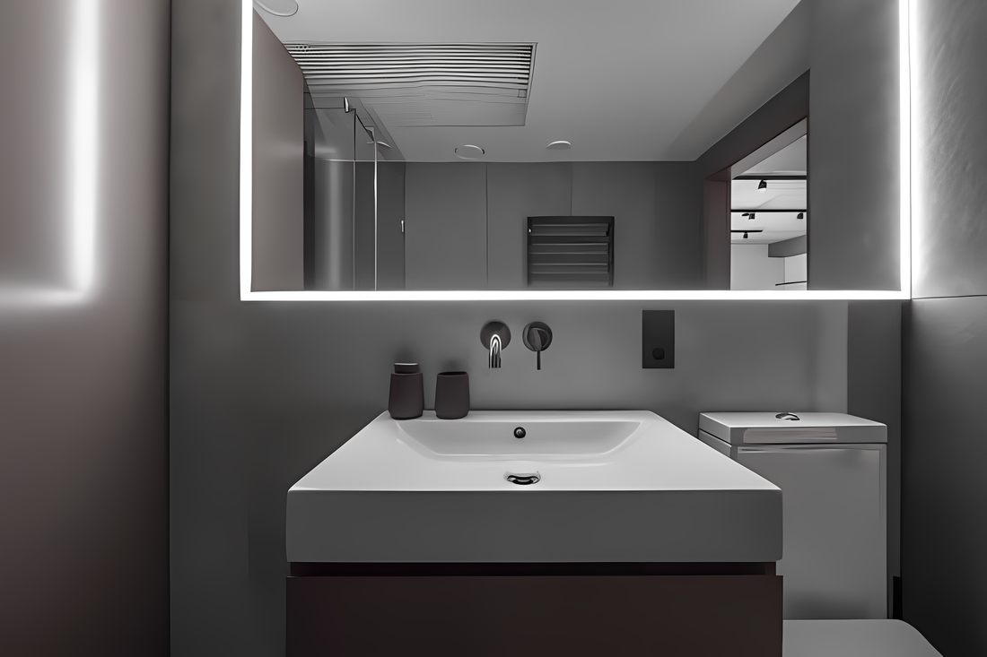 Green Living: How LED Mirrors Contribute to a Sustainable Lifestyle