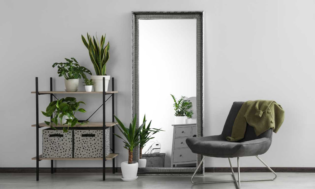 Sustainable Design: LED Mirrors in Eco-Friendly Interiors