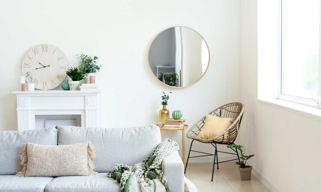 Creating a Focal Point: LED Mirrors in Interior Design