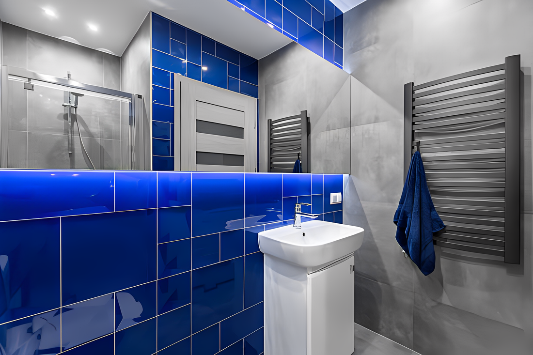 Innovative Ways to Incorporate LED Mirrors into Your Bathroom Design
