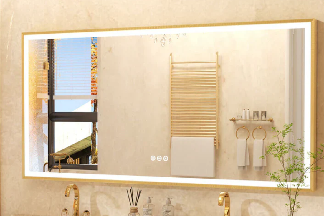 How to Secure a Mirror to a Wall