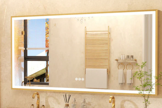 How to Secure a Mirror to a Wall