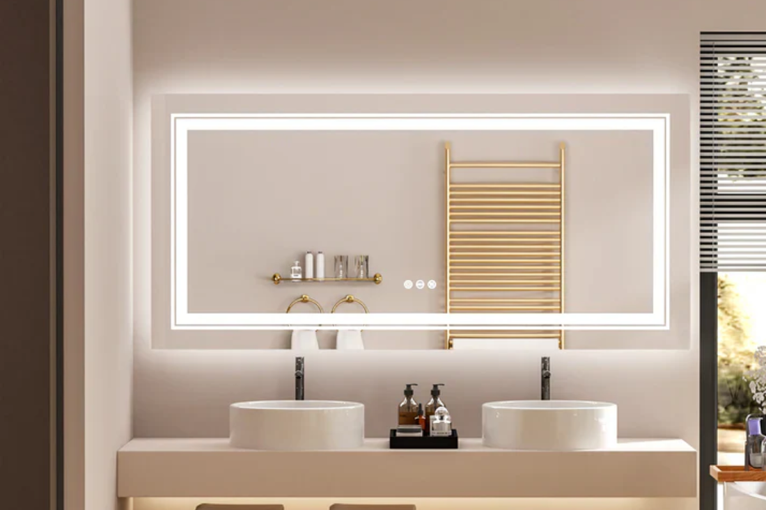 How to Hang a Standing Mirror