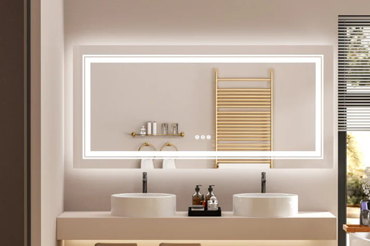 How to Hang a Standing Mirror