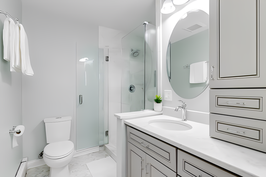 Energy Efficiency: Benefits of Using LED Lighted Mirrors for the Bathroom