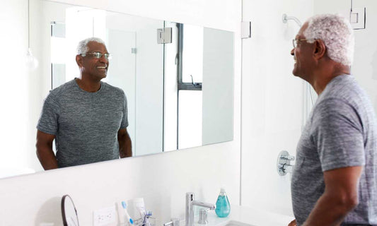 Recycling and Upcycling Ideas for Old Bathroom Mirrors