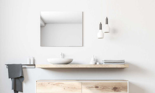 Smart Mirrors: The Heart of the Modern Smart Bathroom