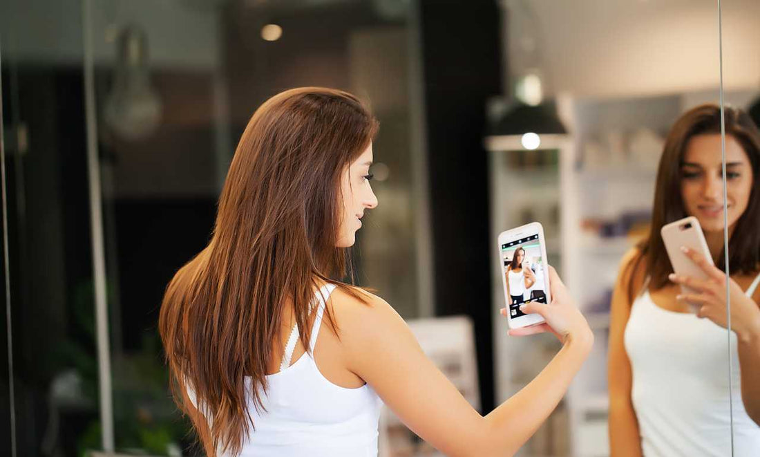Exploring the Potential of Smart Mirror Apps and Features