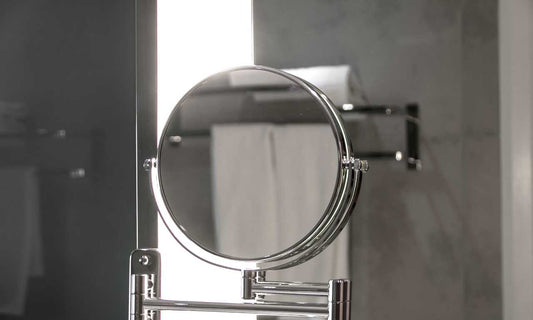 Smart Touch Controls in LED Mirrors: A User's Guide