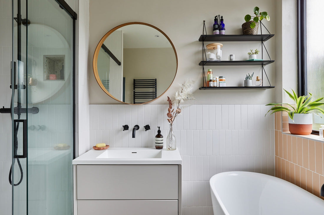 What Shape Mirror for Small Bathroom