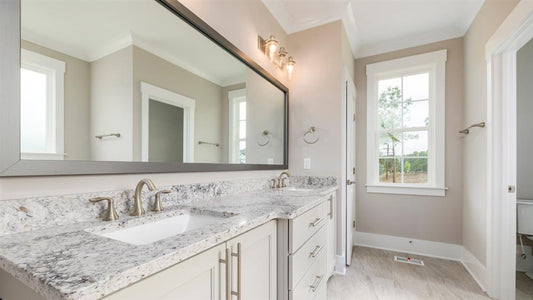 What Shape Mirror with Square Sink