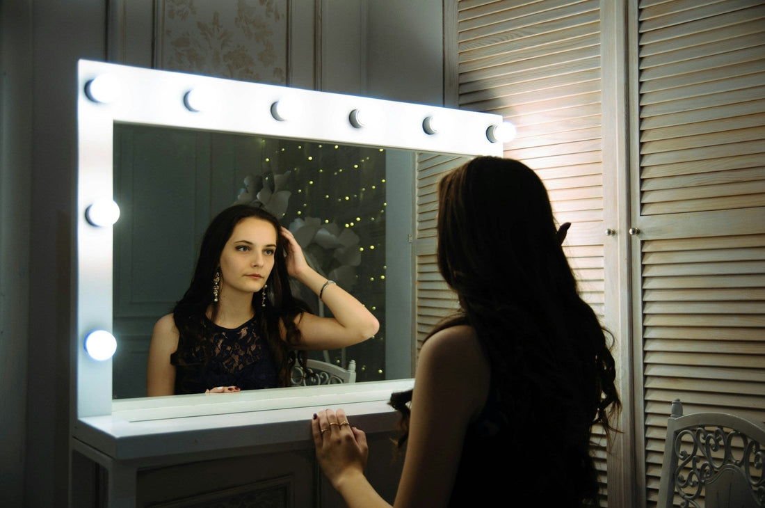 Best lighted makeup mirror