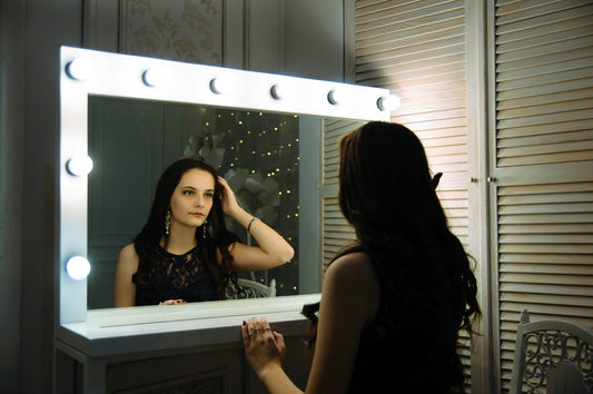 Best lighted makeup mirror