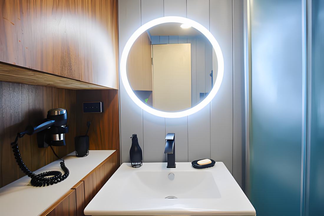 Step-by-Step Guide to Building Your Own LED Mirror