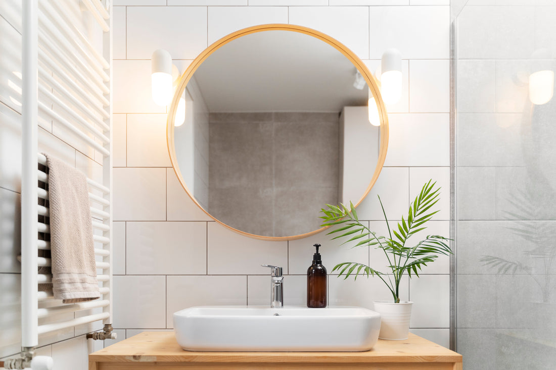 Why Should I Choose a Lighted Bathroom Mirror?