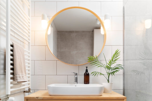 Why Should I Choose a Lighted Bathroom Mirror?