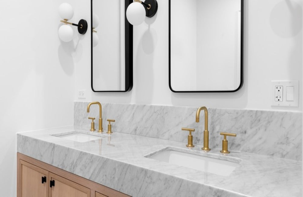 Should Bathroom Mirror Match Faucet? Find Out the Truth