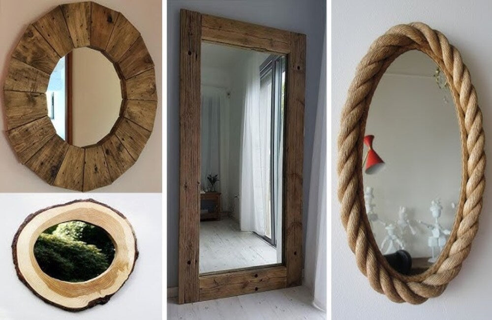 How to Decorate a Mirror Frame? Don’t Miss These Top Tips