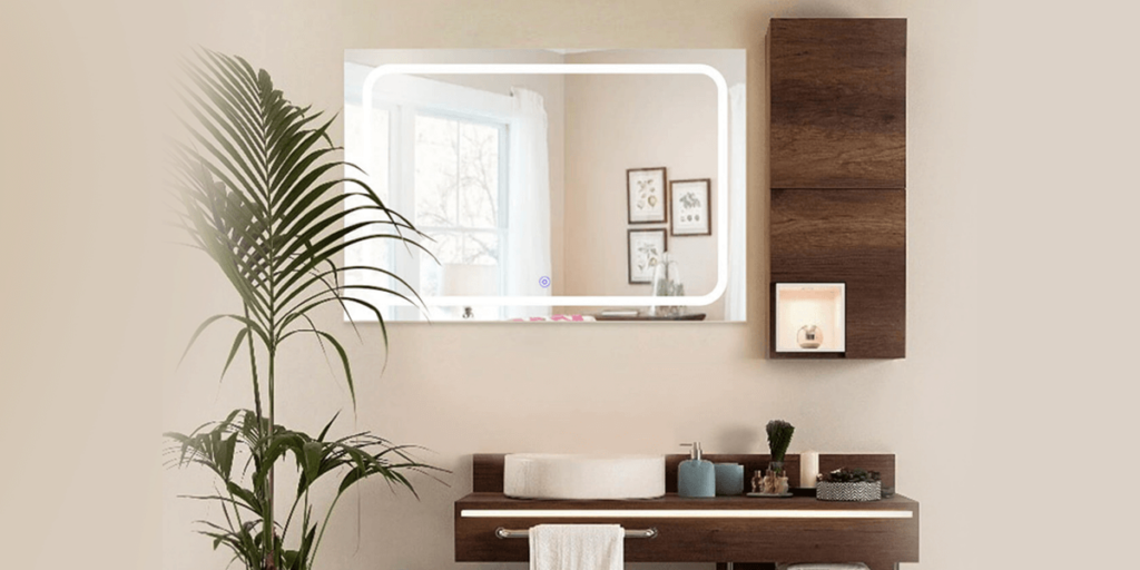 How Much to Install LED Mirror in Bathroom | Cost Guide