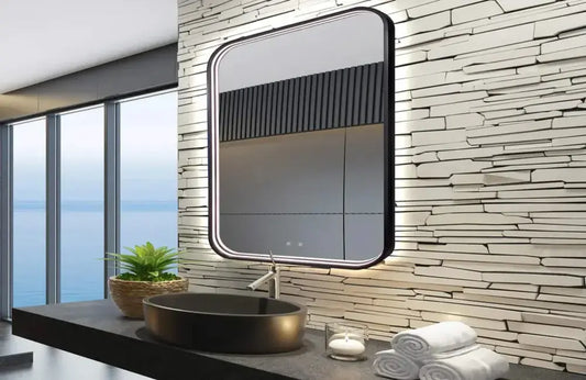  LED Mirror